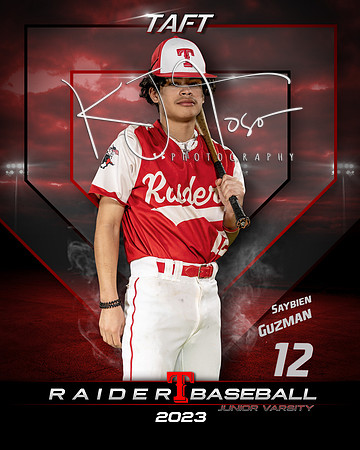 2023 Taft Baseball