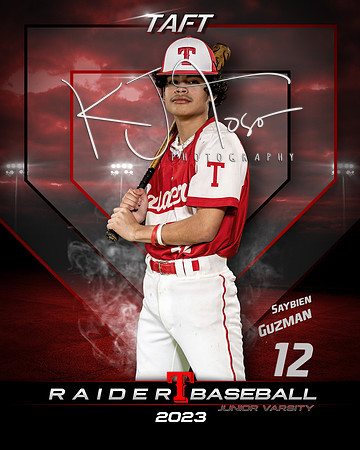 2023 Taft Baseball