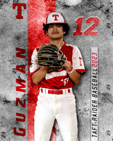 2023 Taft Baseball