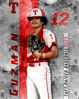 2023 Taft Baseball