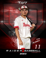 2023 Taft Baseball