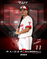 2023 Taft Baseball