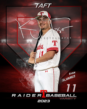 2023 Taft Baseball