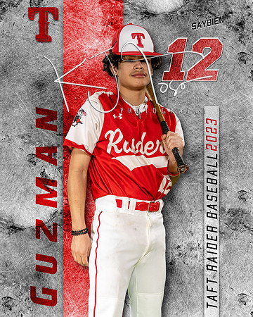 2023 Taft Baseball