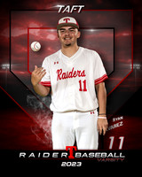 2023 Taft Baseball