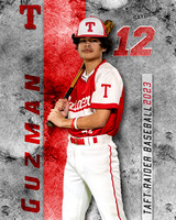 2023 Taft Baseball