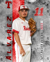 2023 Taft Baseball