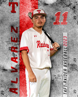 2023 Taft Baseball