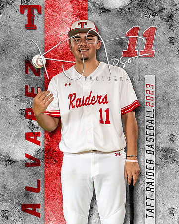 2023 Taft Baseball