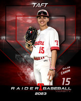 2023 Taft Baseball