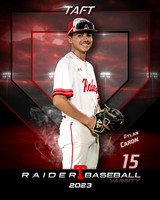 2023 Taft Baseball