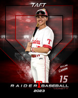 2023 Taft Baseball