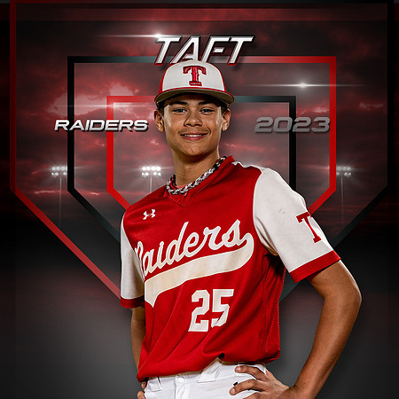 2023 Taft Baseball