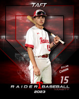 2023 Taft Baseball
