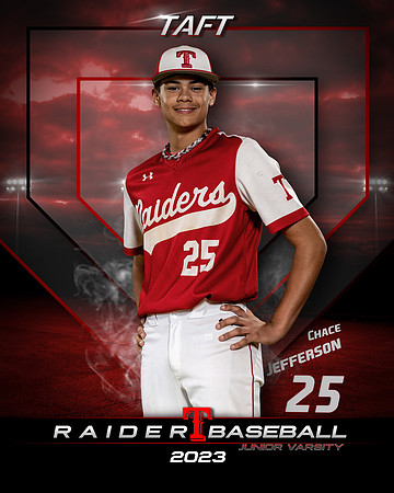 2023 Taft Baseball