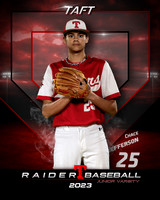 2023 Taft Baseball