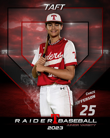 2023 Taft Baseball