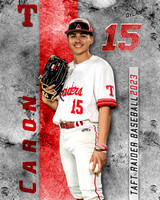 2023 Taft Baseball