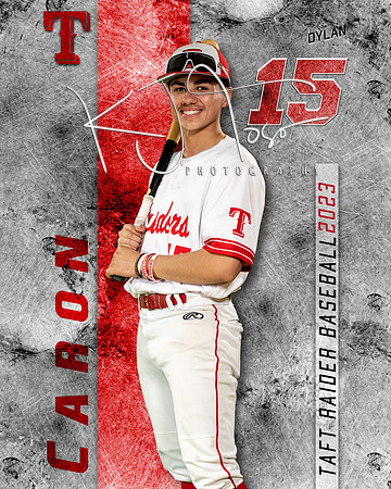 2023 Taft Baseball