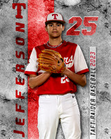 2023 Taft Baseball