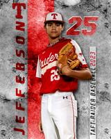 2023 Taft Baseball