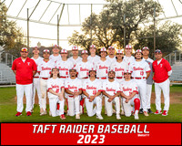 2023 Taft Baseball