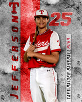 2023 Taft Baseball