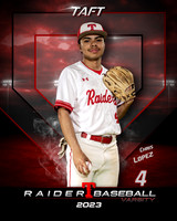 2023 Taft Baseball