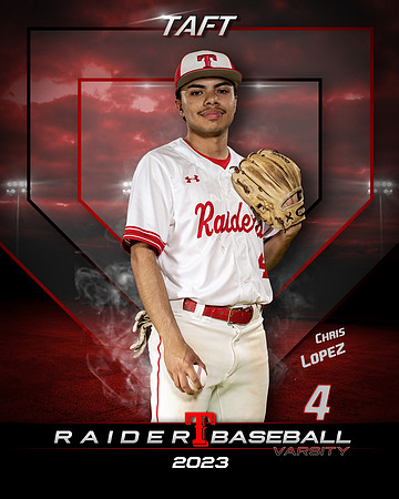 2023 Taft Baseball