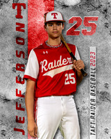 2023 Taft Baseball