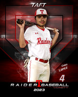 2023 Taft Baseball