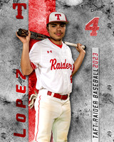 2023 Taft Baseball