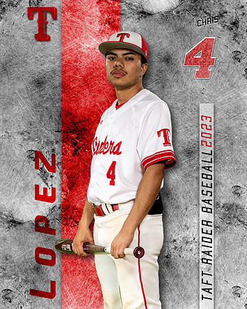 2023 Taft Baseball