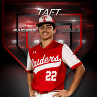 2023 Taft Baseball