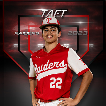 2023 Taft Baseball