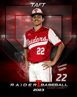 2023 Taft Baseball