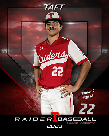2023 Taft Baseball