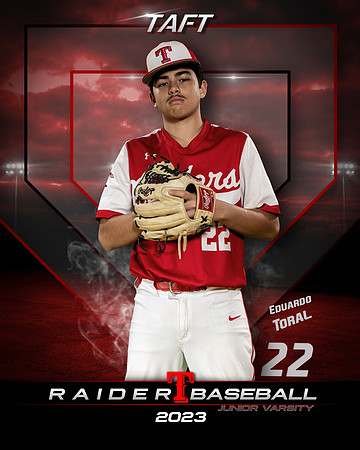 2023 Taft Baseball