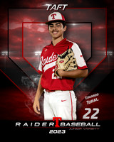 2023 Taft Baseball