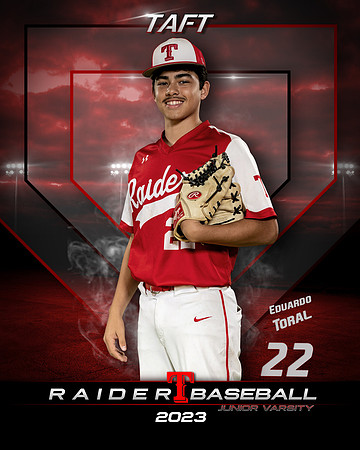 2023 Taft Baseball