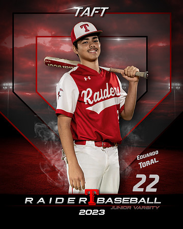 2023 Taft Baseball