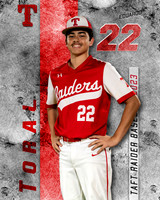 2023 Taft Baseball