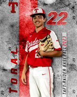 2023 Taft Baseball