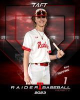 2023 Taft Baseball