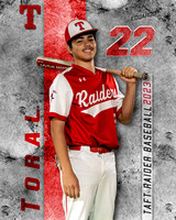 2023 Taft Baseball