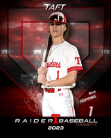 2023 Taft Baseball