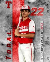 2023 Taft Baseball
