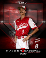 2023 Taft Baseball