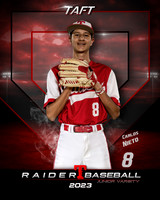2023 Taft Baseball