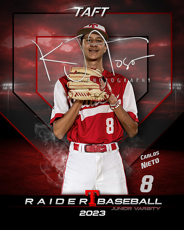 2023 Taft Baseball
